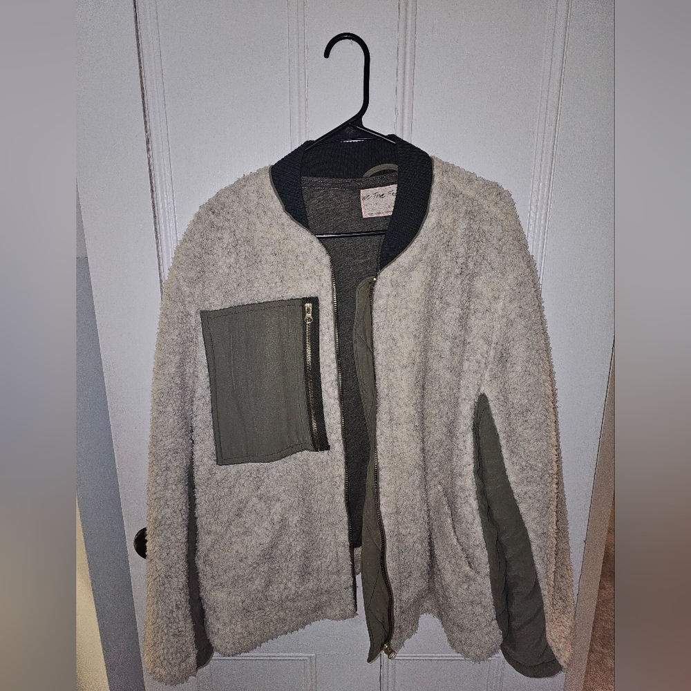 We The Free Rivington Teddy Jacket - Picture 4 of 5
